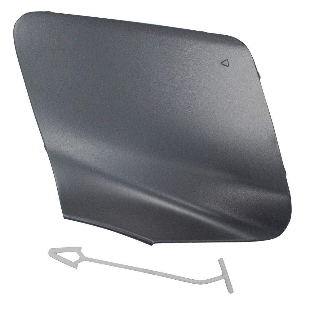 Front Tow Hook Cover 2015-2018 Mercedes-Benz Cls400, Cls550, Cls63 Amg S
