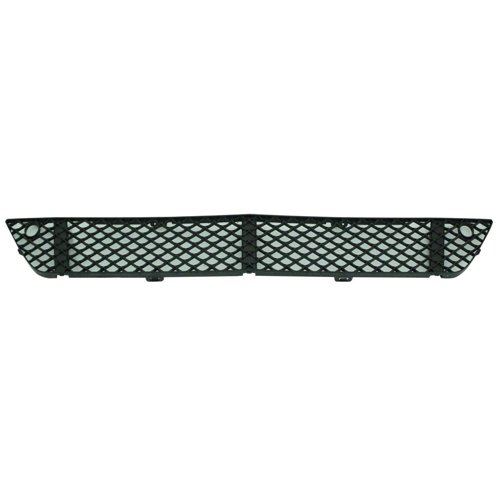 Front Bumper Cover Grille 2010-2012 Mercedes-Benz S550, S600, S450
