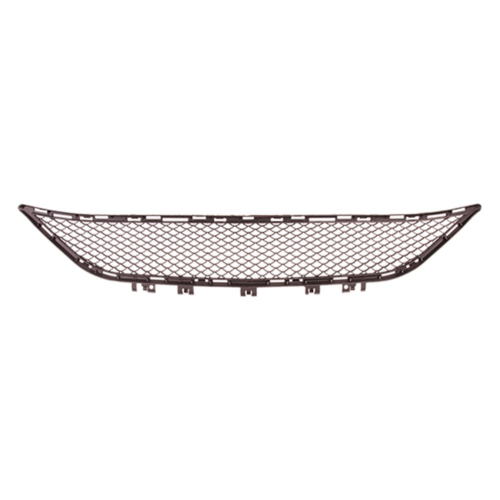 Front Bumper Cover Grille 2014-2016 Mercedes-Benz E250, E300, E350, E400, E550