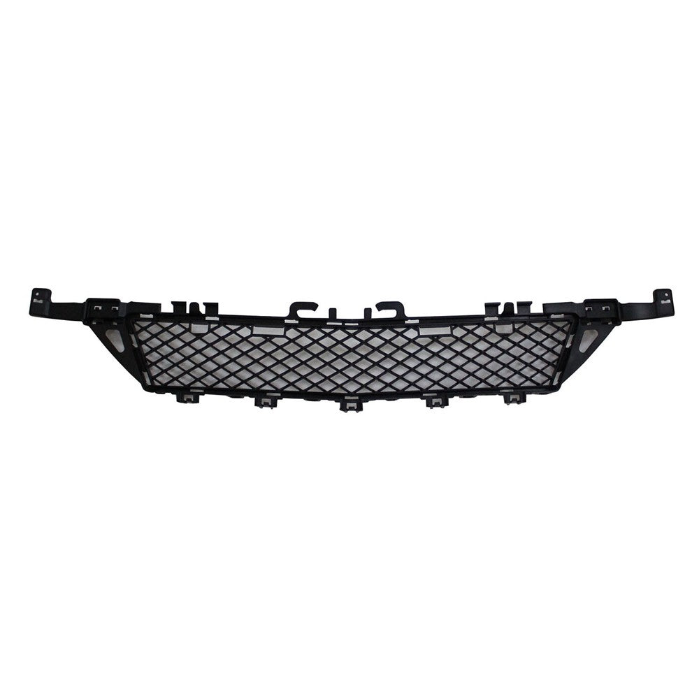 Front Bumper Cover Grille 2010-2013 Mercedes-Benz E350, E550