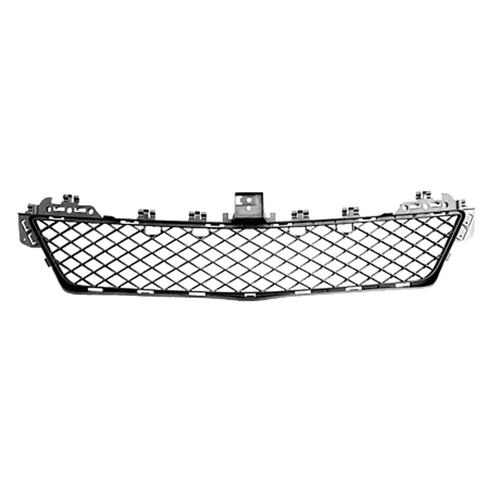 Front Bumper Cover Grille 2012-2015 Mercedes-Benz C250, C300, C350