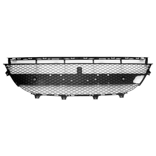 Front Bumper Cover Grille 2016-2019 Mercedes-Benz Gle300d, Gle350, Gle400, Gle550, Gle550e, Gle43 Amg, Gls550