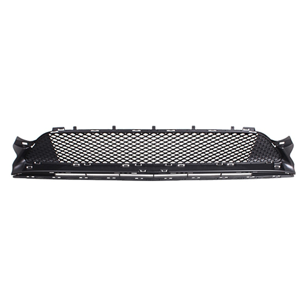 Front Bumper Cover Grille 2019-2023 Mercedes-Benz C300