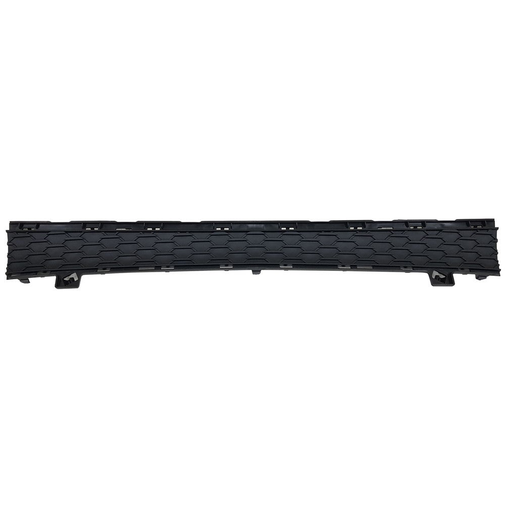 Front Center Bumper Cover Grille 2020-2023 Mercedes-Benz Gle350, Gle450, Gle580, Gle53 Amg, Gle63 Amg S