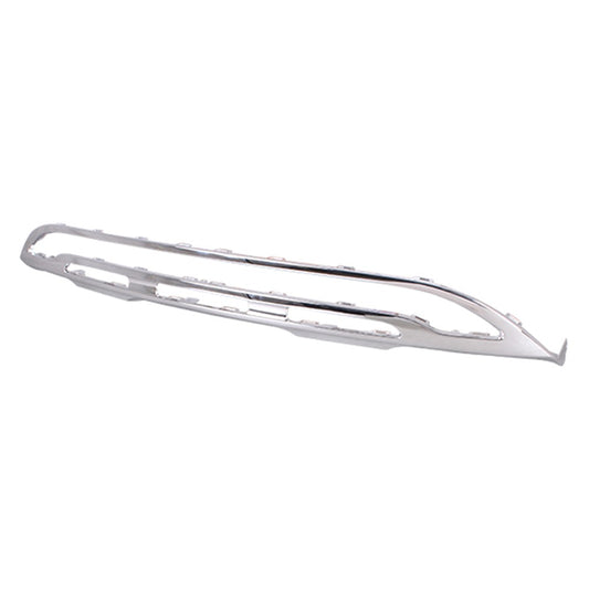 Front Lower Bumper Cover Molding [skid Plate Type Piece] Without Amg 2021-2023 Mercedes-Benz Gla250