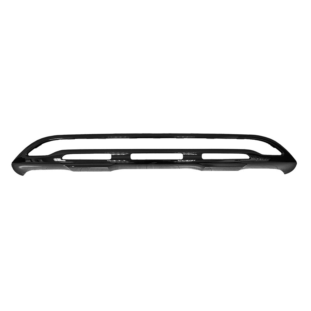 Front Lower Bumper Cover Molding [skid Plate Type Piece] Without Amg 2021-2023 Mercedes-Benz Gla250