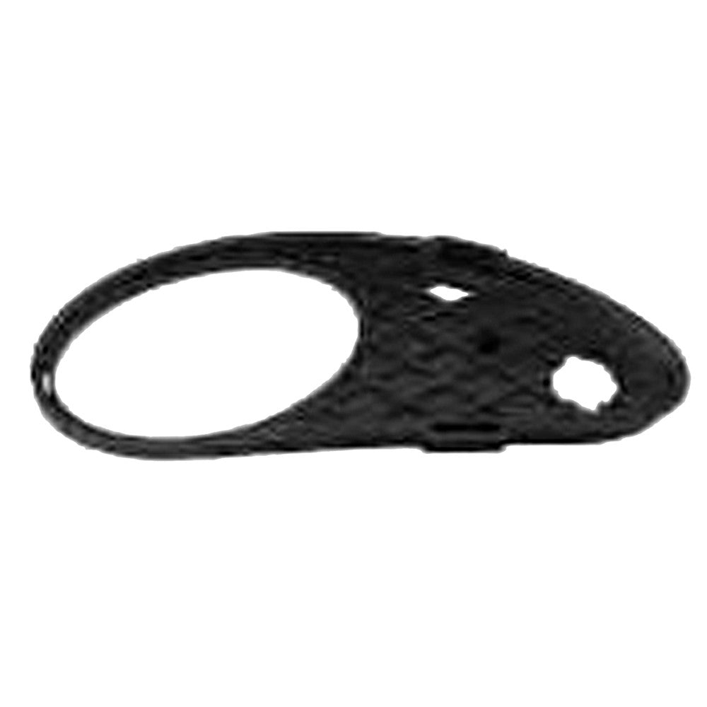 Front Left Driver Side Fog Light Bezel 2001-2007 Mercedes-Benz C240, C320, C230, C280, C350