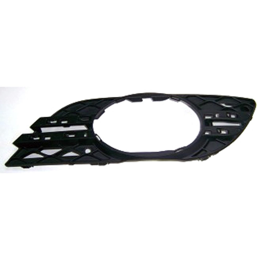 Front Left Front Driver Side Fog Light Bezel 2007-2009 Mercedes-Benz E320, E350, E550, E63 Amg