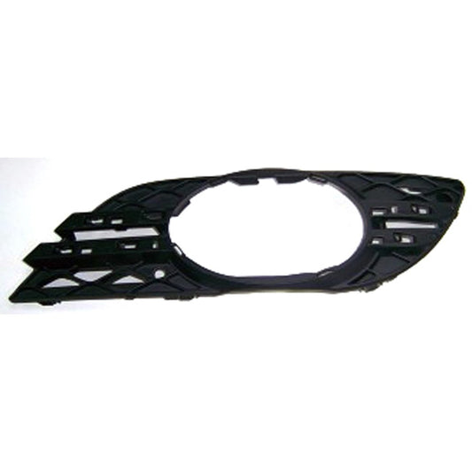 Front Left Front Driver Side Fog Light Bezel 2007-2009 Mercedes-Benz E320, E350, E550, E63 Amg
