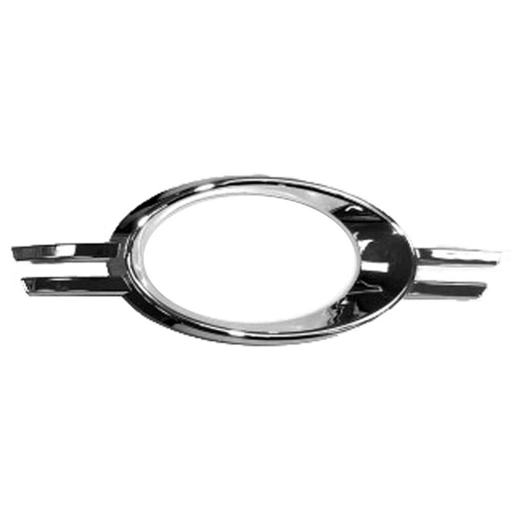 Front Left Driver Side Fog Light Bezel 2008-2011 Mercedes-Benz C300, C350