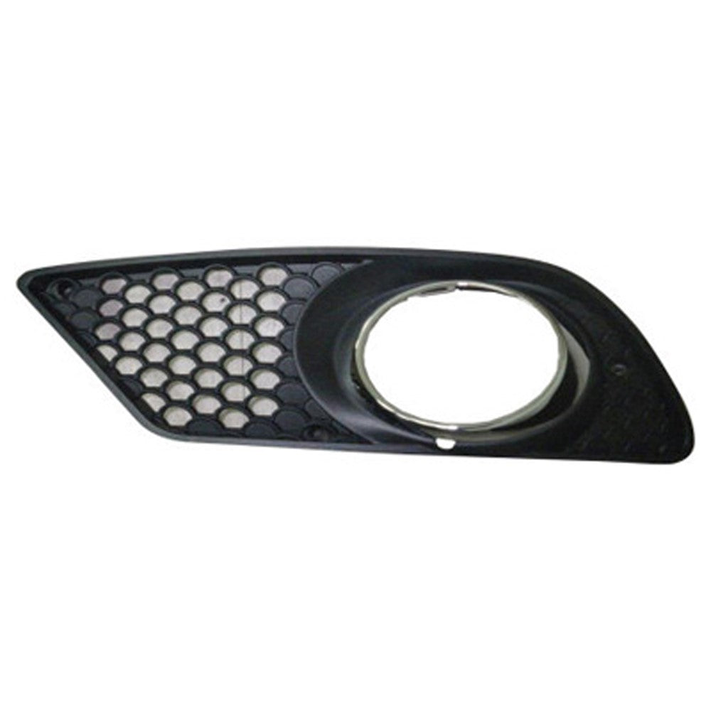Front Left Driver Side Front Bumper Outer Grille 2008-2011 Mercedes-Benz C300, C350