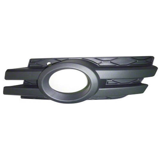 Front Left Front Driver Side Fog Light Bezel 2007-2009 Mercedes-Benz Gl320, Gl450
