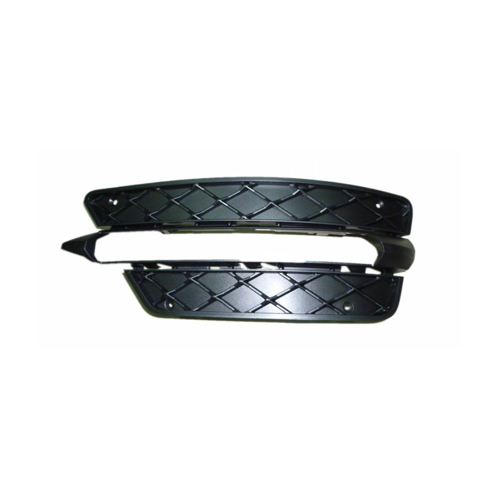 Front Left Front Driver Side Bumper Cover Grille 2012-2015 Mercedes-Benz C250, C300, C350