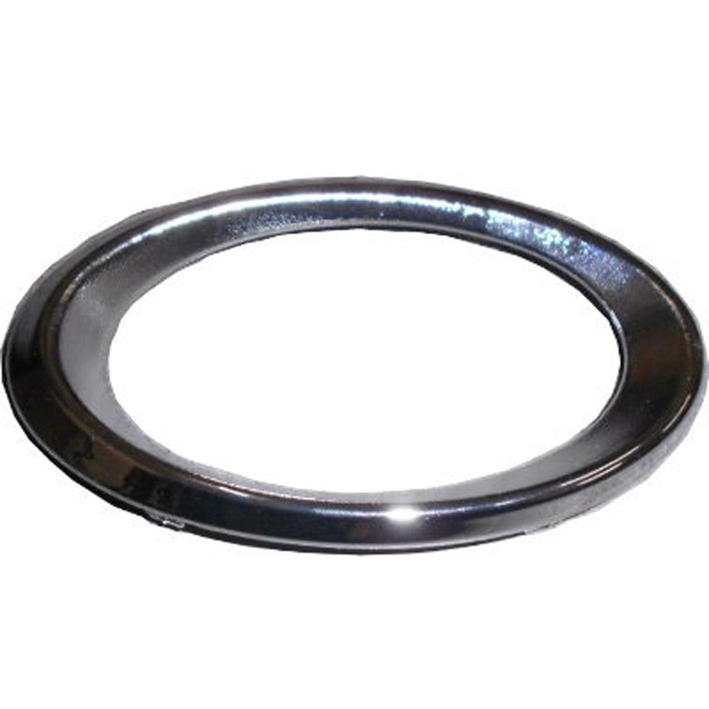 Front Left Front Driver Side Fog Light Trim [ring] For Sedan And Wagon 2007-2009 Mercedes-Benz E320, E350, E550