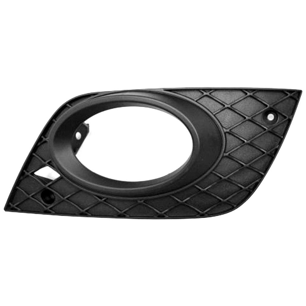 Front Left Driver Side Fog Light Bezel 2009-2011 Mercedes-Benz Ml320, Ml350, Ml550, Ml63 Amg, 450sl, 450slc