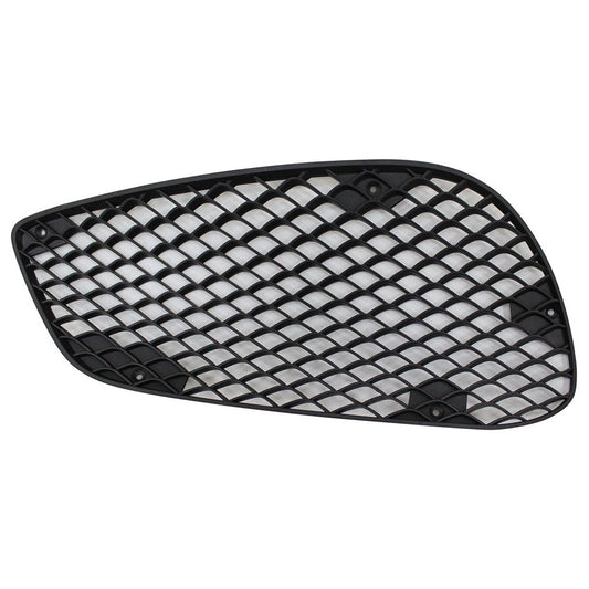 Left Driver Side Bumper Grille 2014-2016 Mercedes-Benz E250, E300, E350, E400, E550