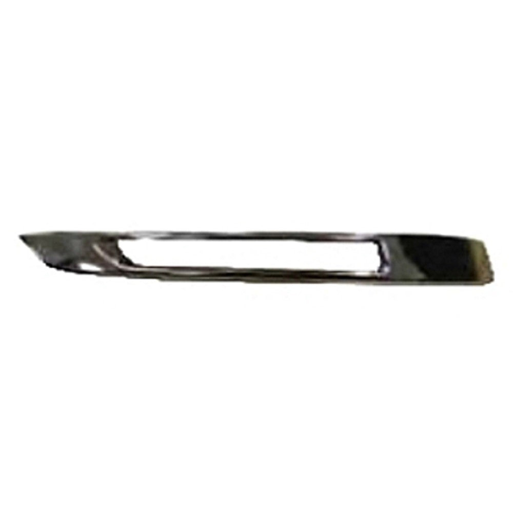 Front Left Front Driver Side Fog Light Trim 2013-2015 Mercedes-Benz Glk250, Glk350