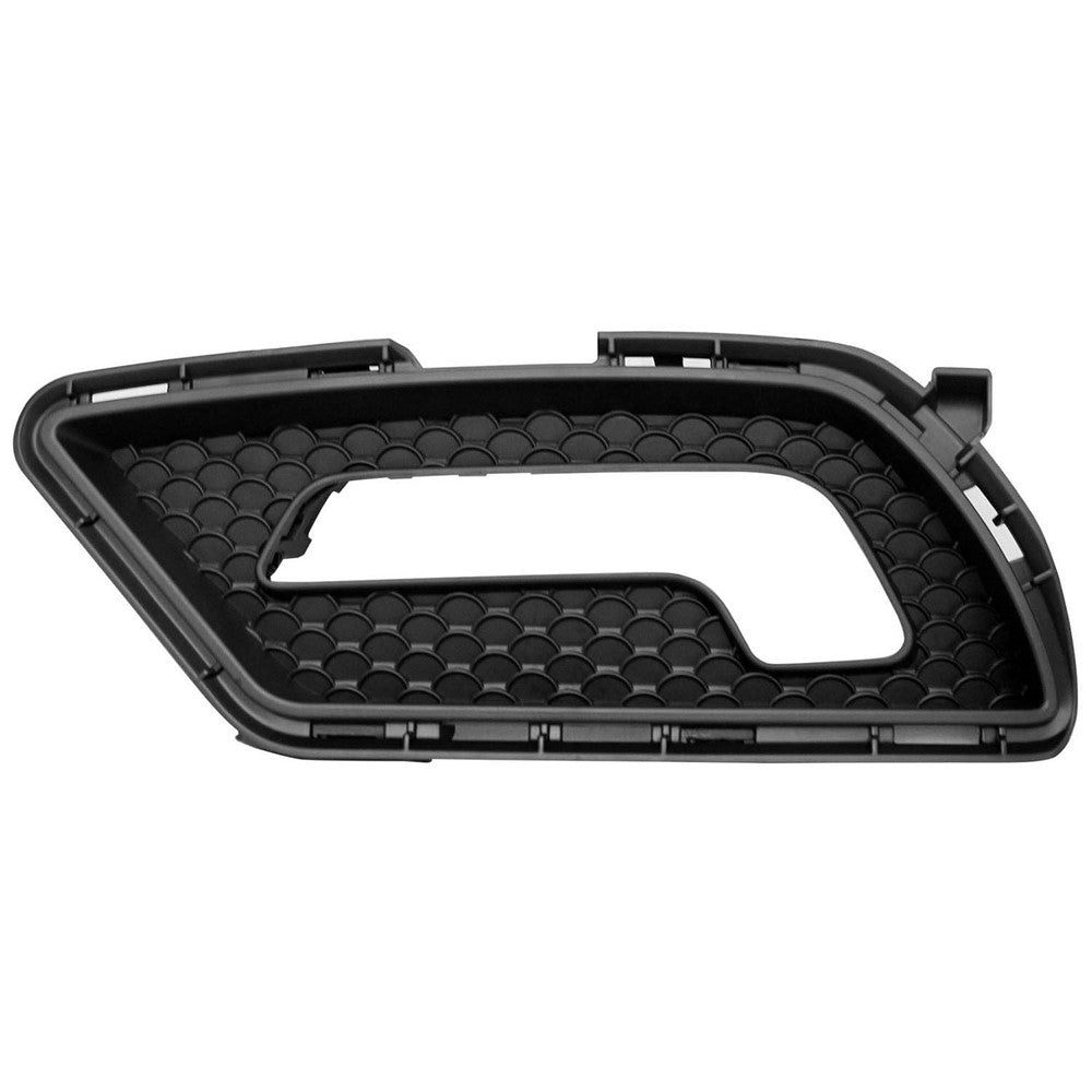 Front Left Front Driver Side Lower Bumper Cover Grille 2010-2013 Mercedes-Benz E350, E550