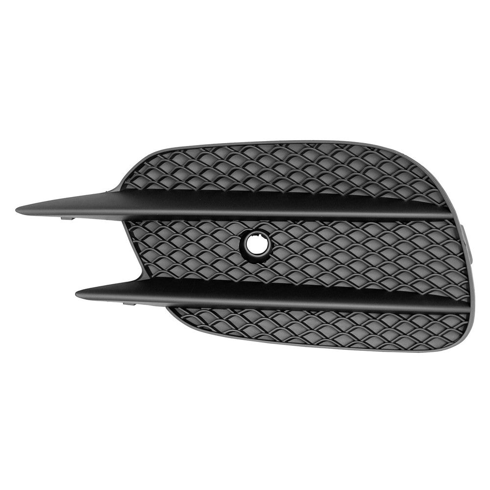 Front Left Front Driver Side Bumper Cover Grille 2017-2020 Mercedes-Benz E300, E400, E450, E350