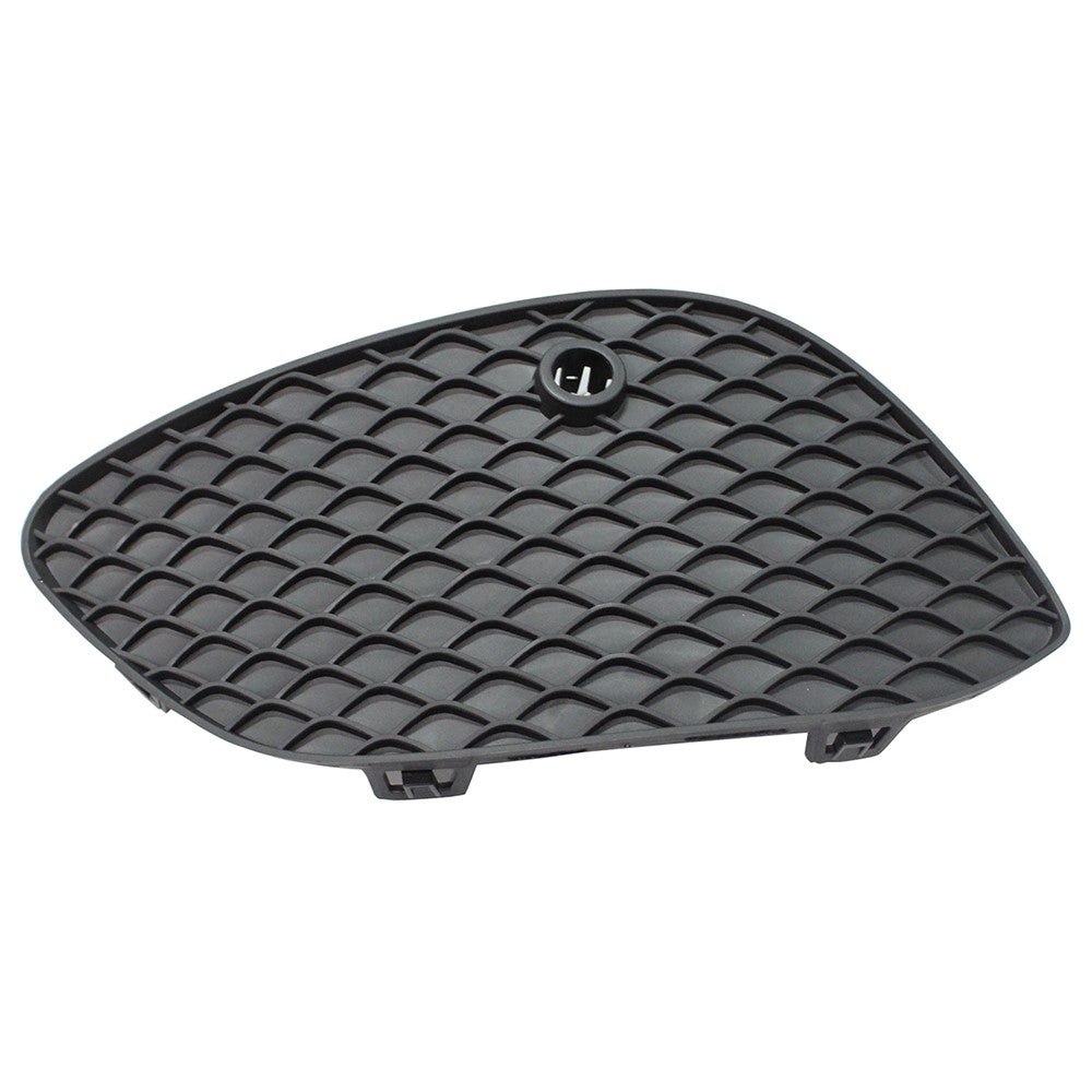 Front Left Front Driver Side Lower Bumper Cover Grille 2016-2019 Mercedes-Benz Glc300, Glc350e