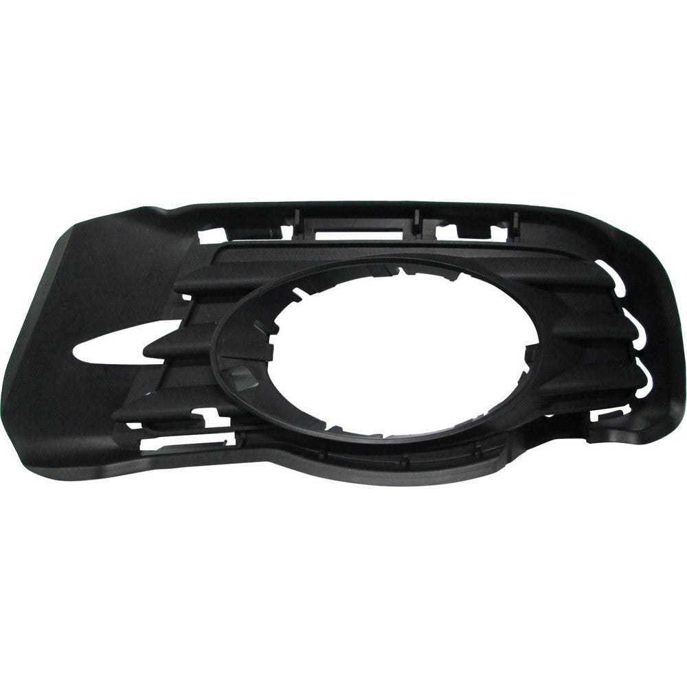 Front Left Front Driver Side Fog Light Bezel 2008-2011 Mercedes-Benz C230, C300, C350, C250