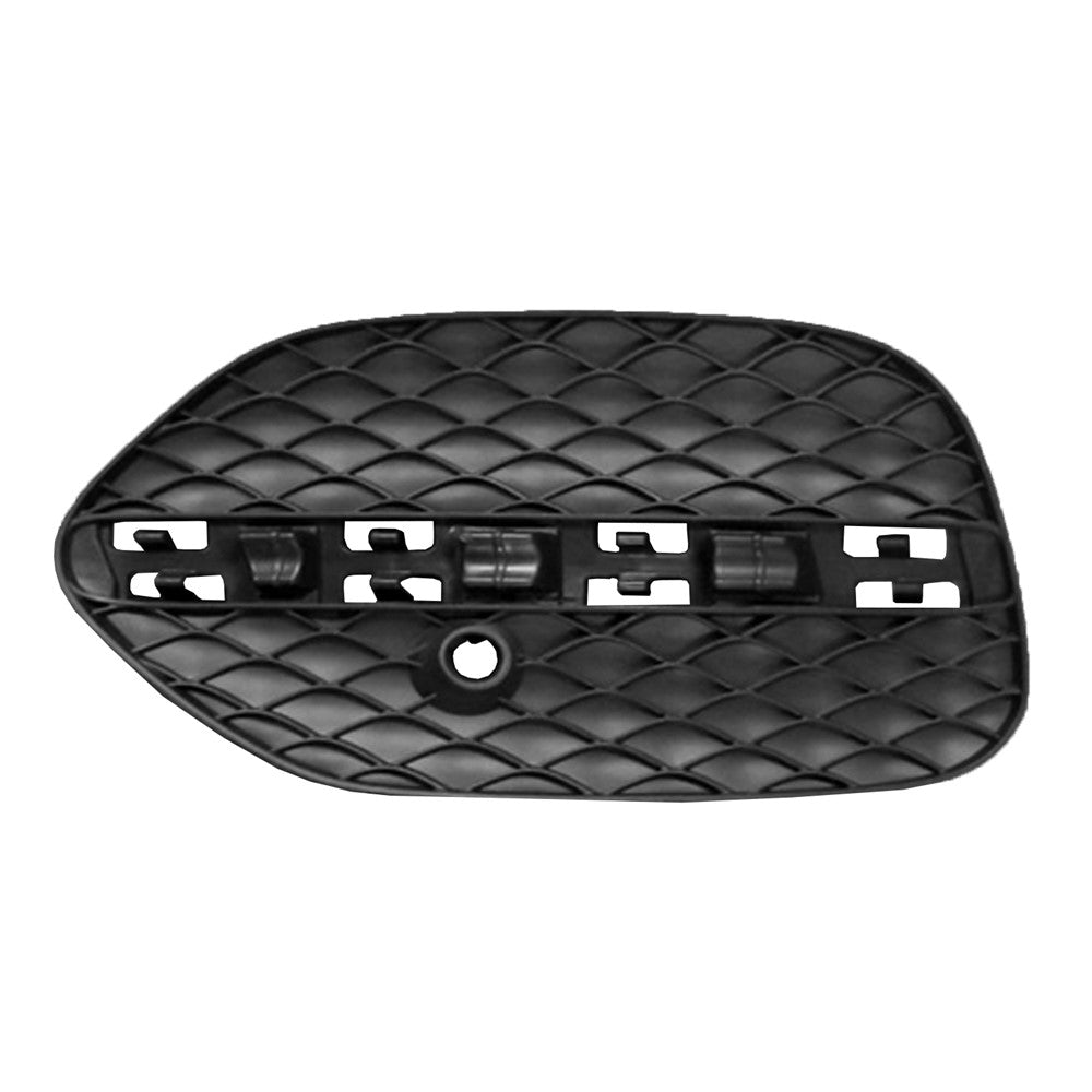 Front Left Front Driver Side Bumper Cover Grille 2016-2018 Mercedes-Benz Gle300d, Gle350, Gle400