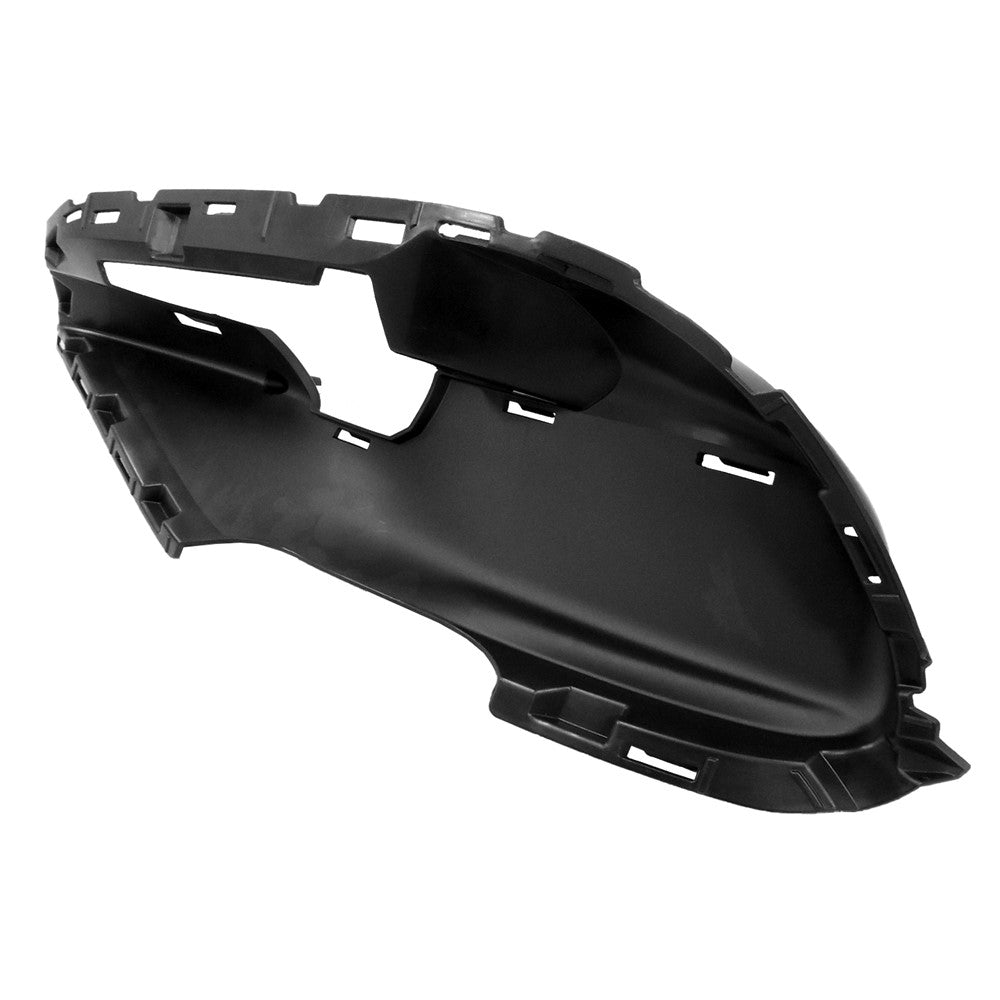 Left Driver Side Inner Bumper Cover Air Duct 2017-2019 Mercedes-Benz Cla45 Amg