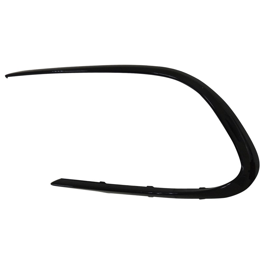Front Left Front Driver Side Bumper Cover Grille Molding 2017-2019 Mercedes-Benz Cla45 Amg