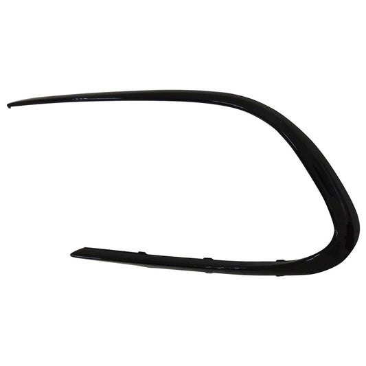 Front Left Front Driver Side Bumper Cover Grille Molding 2017-2019 Mercedes-Benz Cla45 Amg