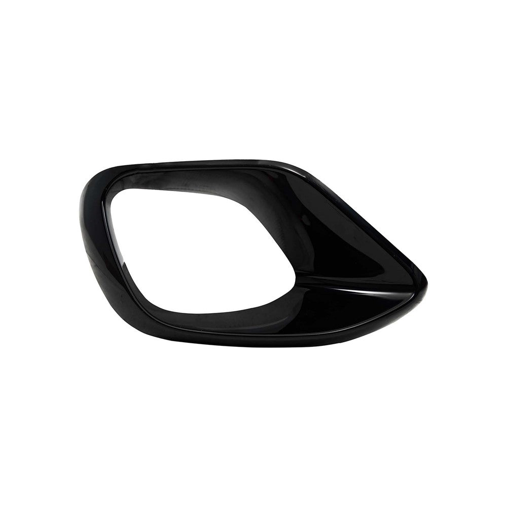 Front Left Front Driver Side Bumper Cover Grille [grille Bezel Only] With Aero Package 2020-2023 Mercedes-Benz Cla45 Amg