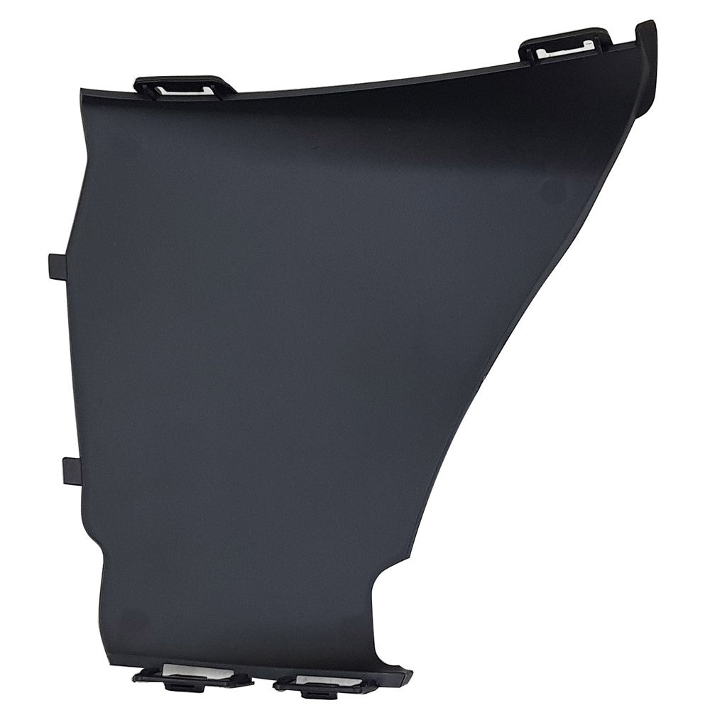 Left Driver Side Bumper Cover Air Duct [inner Piece] For Coupe Convertible With Amg 2021-2023 Mercedes-Benz E350, E450, E53 Amg, E63 Amg S