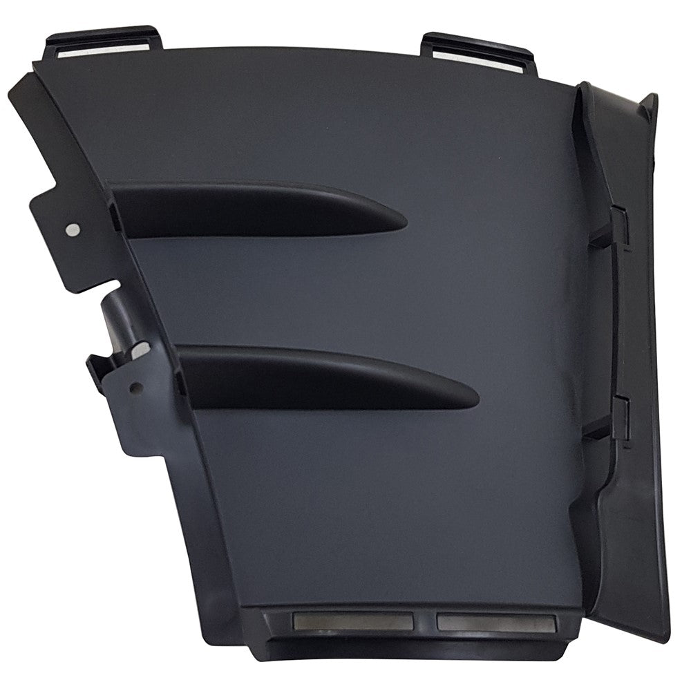 Left Driver Side Bumper Cover Air Duct [outer Piece] With Amg 2021-2023 Mercedes-Benz E350, E450, E53 Amg, E63 Amg S