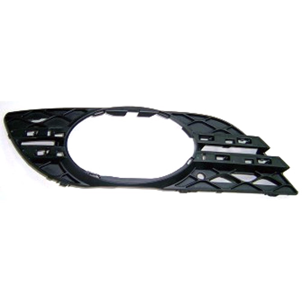 Front Right Front Passenger Side Fog Light Bezel 2007-2009 Mercedes-Benz E320, E350, E550, E63 Amg