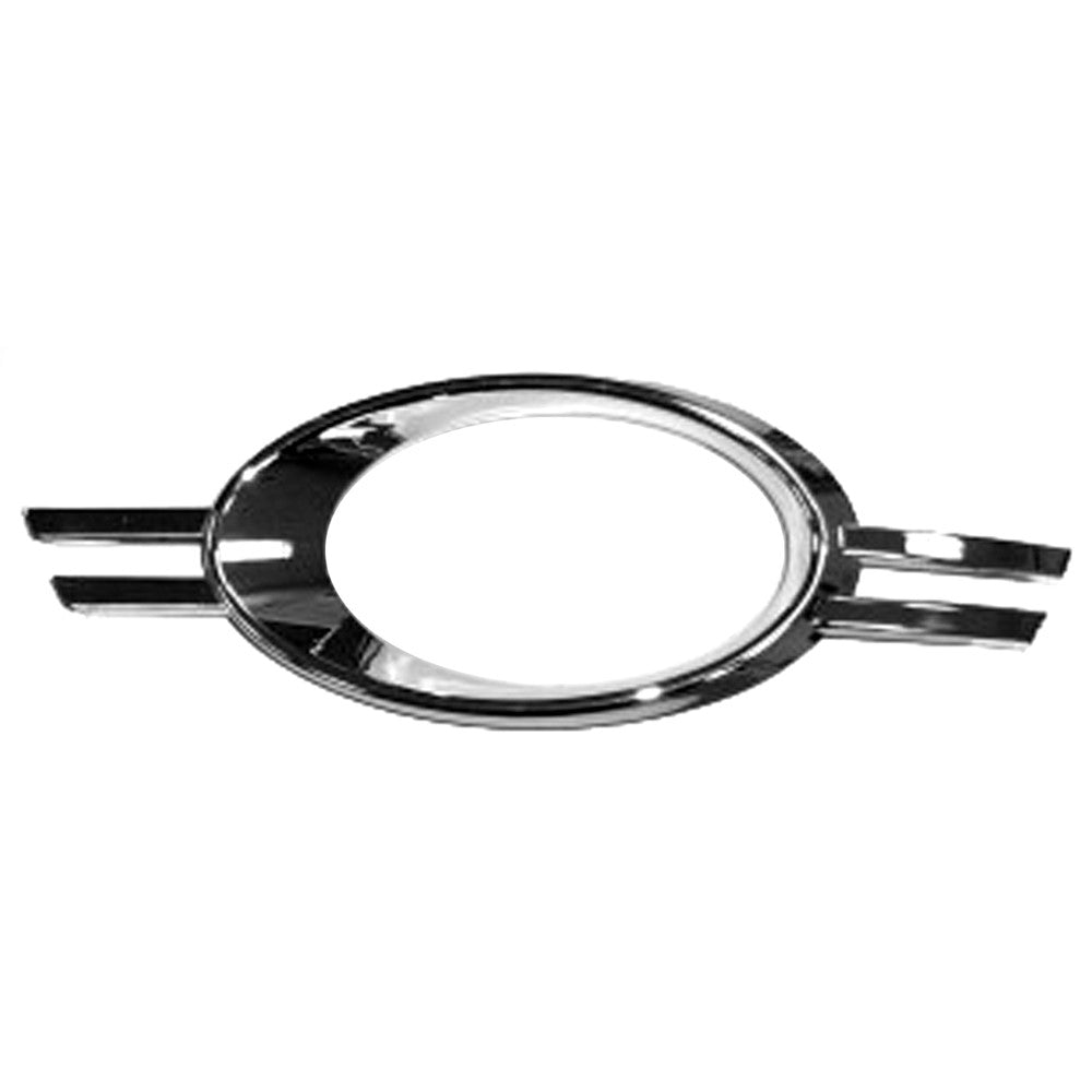 Front Right Passenger Side Fog Light Bezel 2008-2011 Mercedes-Benz C300, C350
