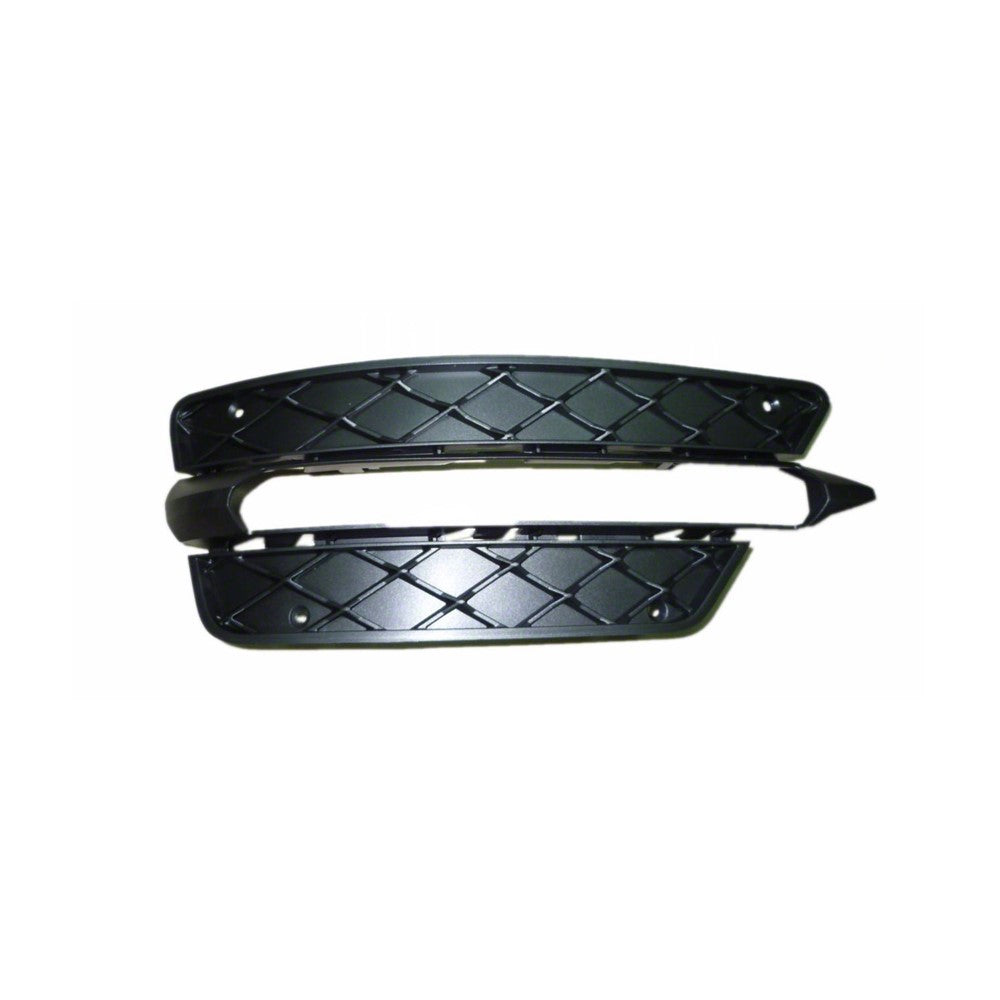 Right Passenger Side Bumper Cover Grille 2012-2015 Mercedes-Benz C250, C300, C350