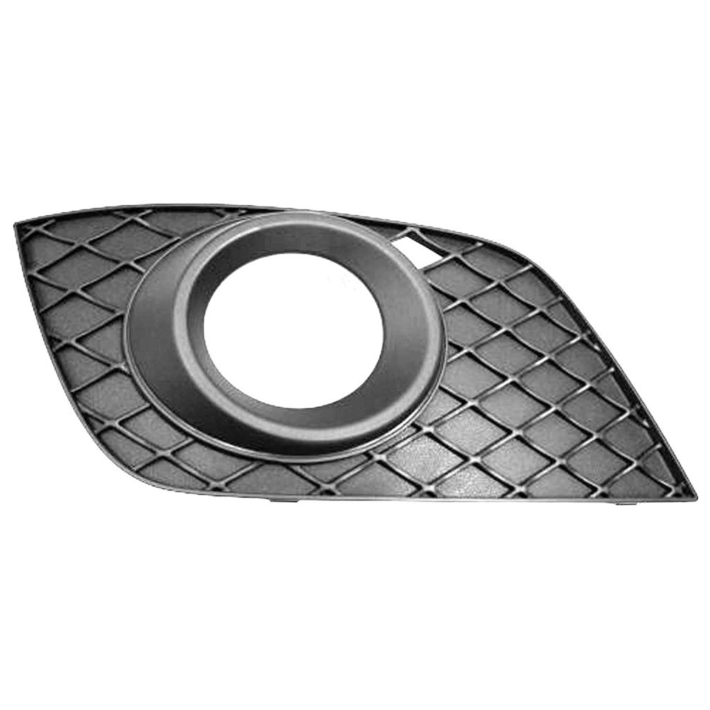 Front Right Passenger Side Fog Light Bezel 2009-2011 Mercedes-Benz Ml320, Ml350, Ml550, Ml63 Amg, 450sl, 450slc