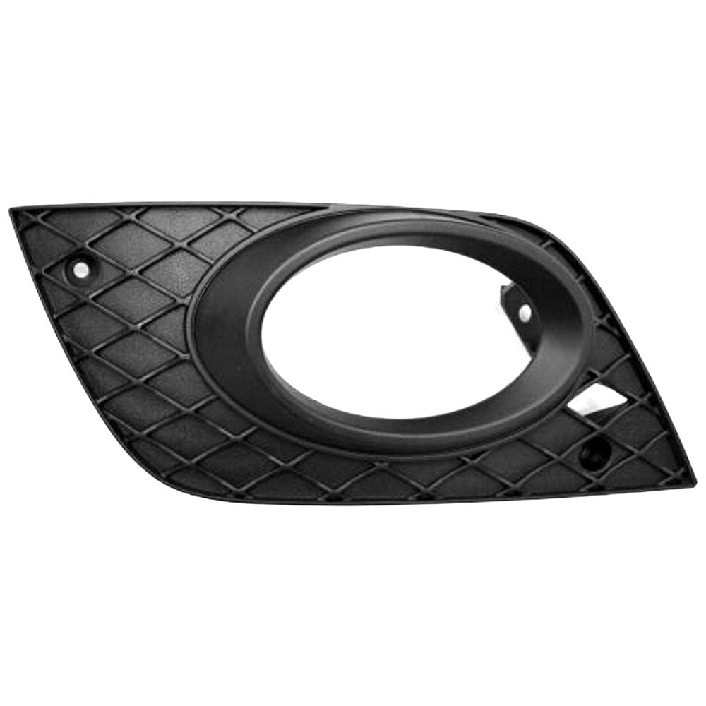 Front Right Passenger Side Fog Light Bezel 2009-2011 Mercedes-Benz Ml320, Ml350, Ml550, Ml63 Amg, 450sl, 450slc