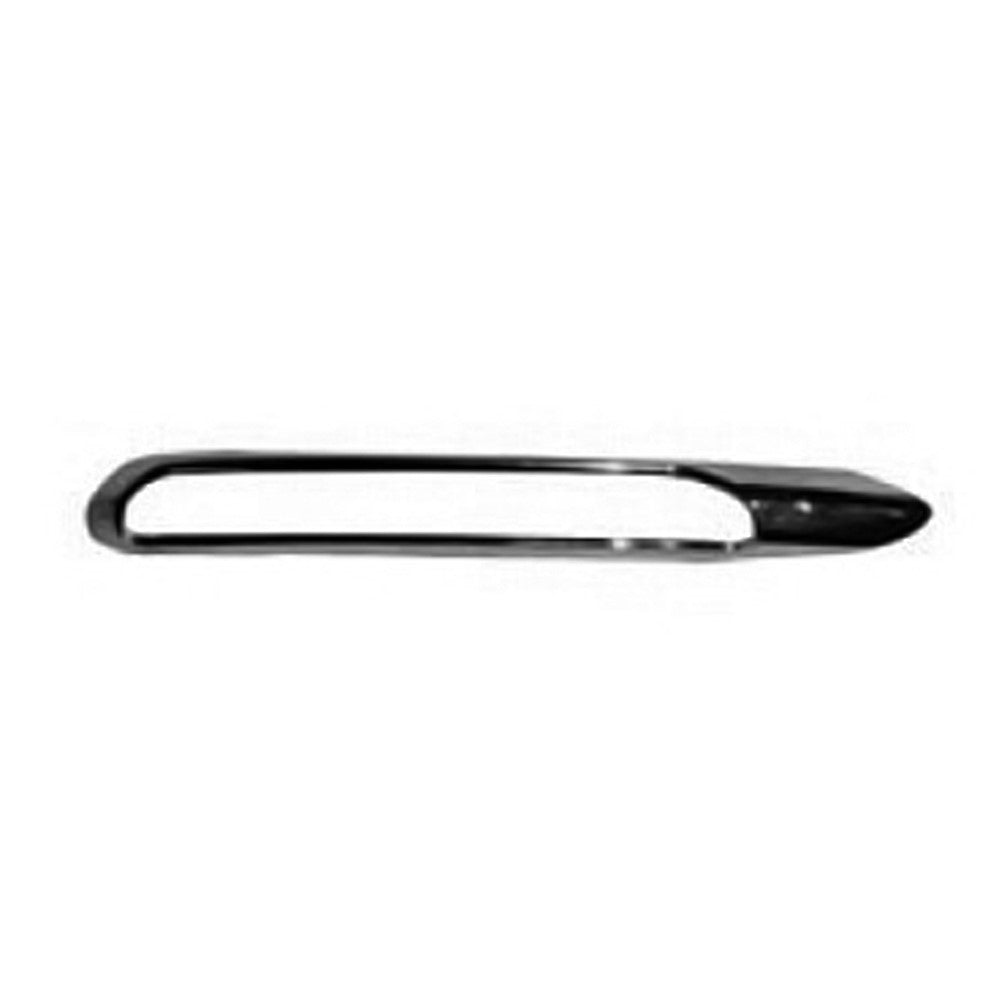 Front Right Passenger Side Fog Light Bezel 2013 Mercedes-Benz Glk250, Glk350