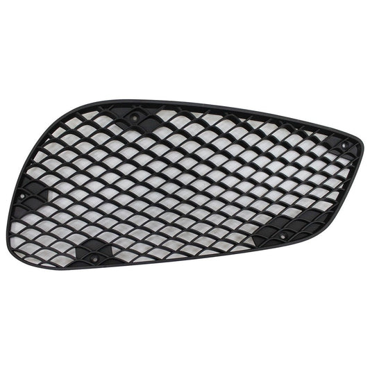 Right Passenger Side Bumper Grille 2014-2016 Mercedes-Benz E250, E300, E350, E400, E550