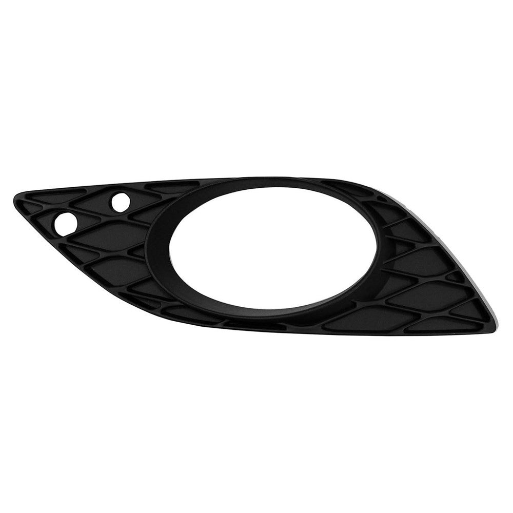 Front Right Front Passenger Side Fog Light Bezel 2006-2010 Mercedes-Benz R350, R500, R320, R550