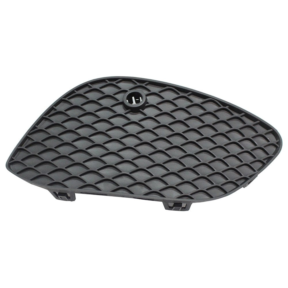 Front Right Front Passenger Side Lower Bumper Cover Grille 2016-2019 Mercedes-Benz Glc300, Glc350e