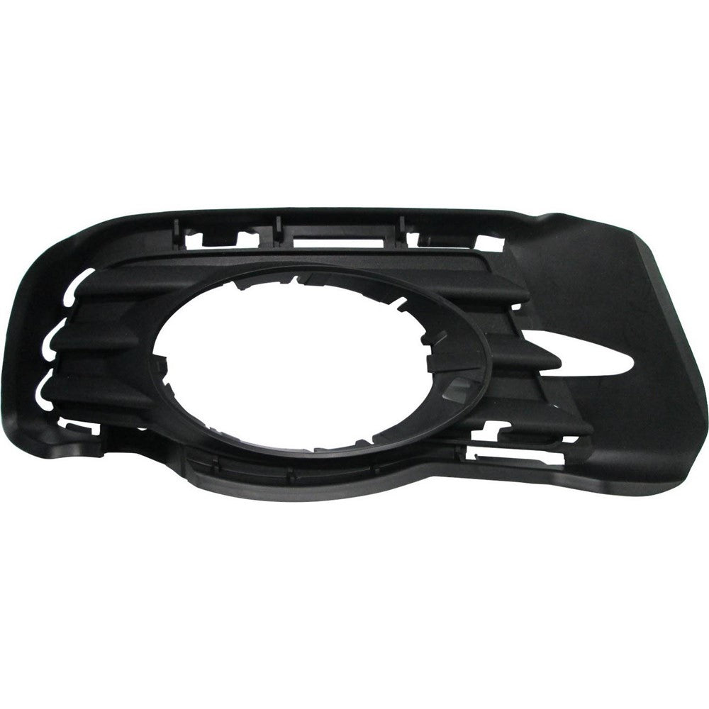 Front Right Front Passenger Side Fog Light Bezel 2008-2011 Mercedes-Benz C230, C300, C350, C250