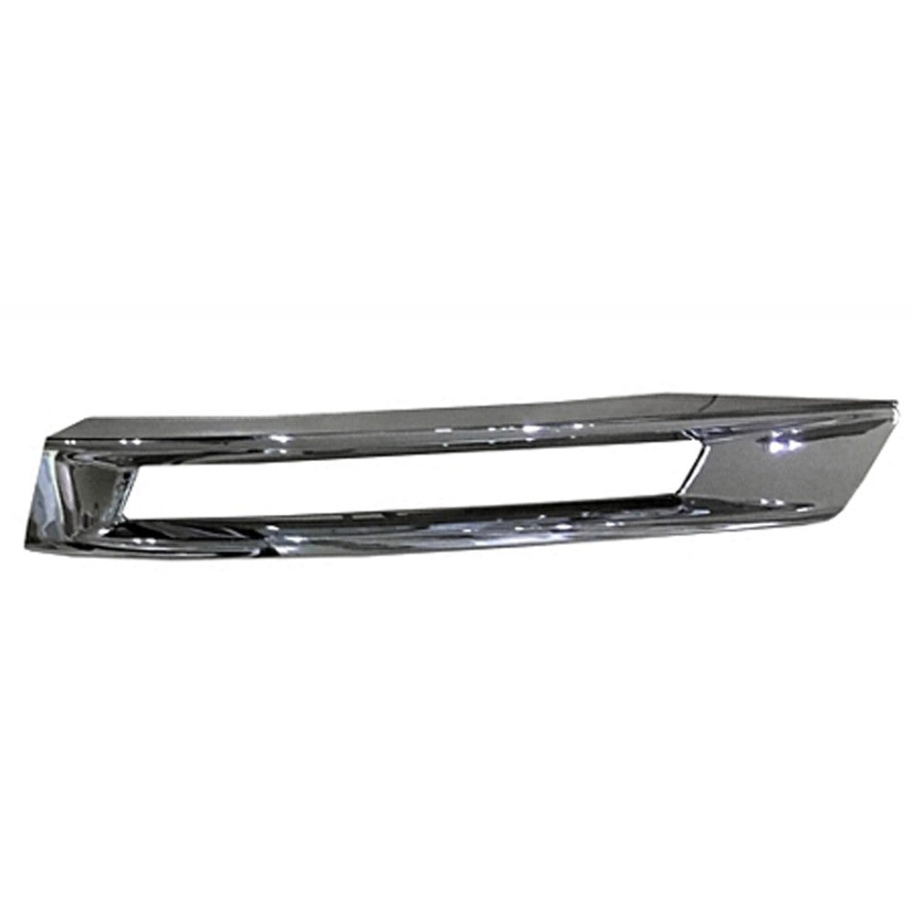 Front Right Front Passenger Side Fog Light Trim 2014-2015 Mercedes-Benz Glk250, Glk350