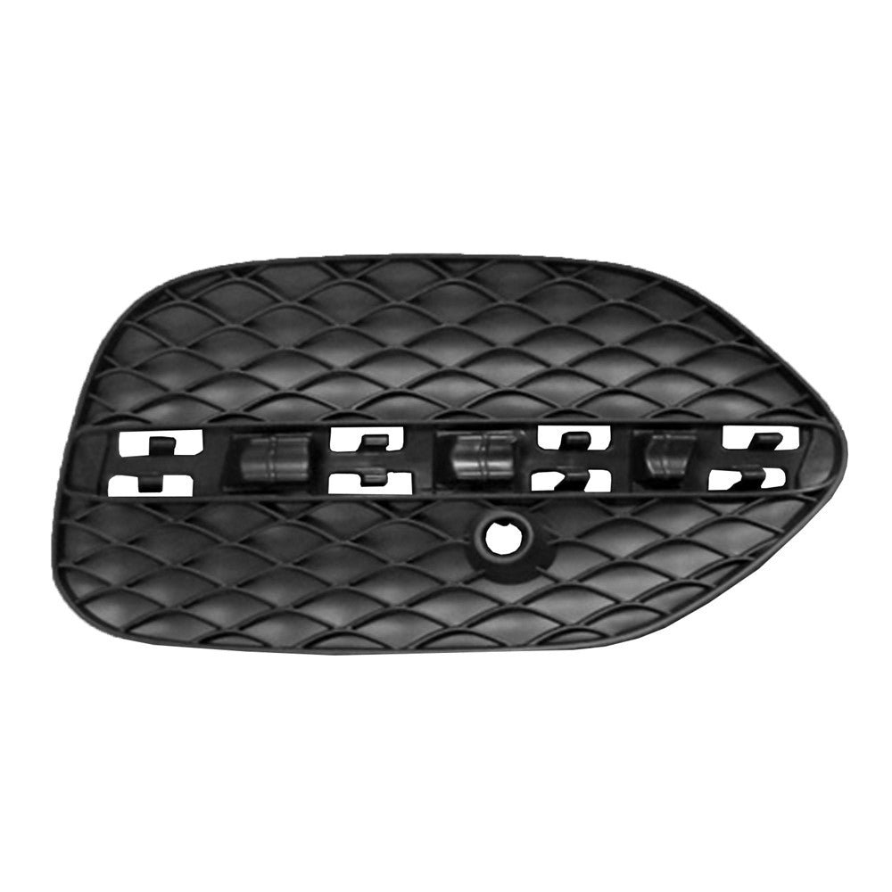 Front Right Front Passenger Side Bumper Cover Grille 2016-2018 Mercedes-Benz Gle300d, Gle350, Gle400