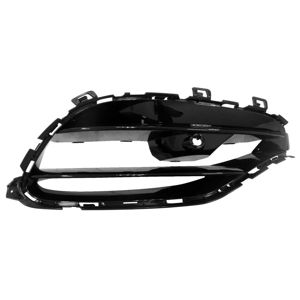 Front Right Front Passenger Side Bumper Cover Grille 2017-2019 Mercedes-Benz Cla45 Amg