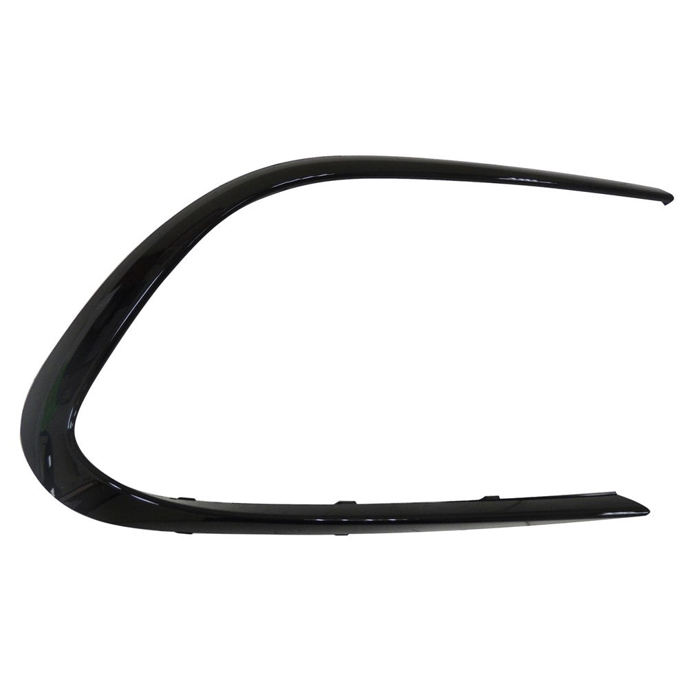 Front Right Front Passenger Side Bumper Cover Grille Molding 2017-2019 Mercedes-Benz Cla45 Amg