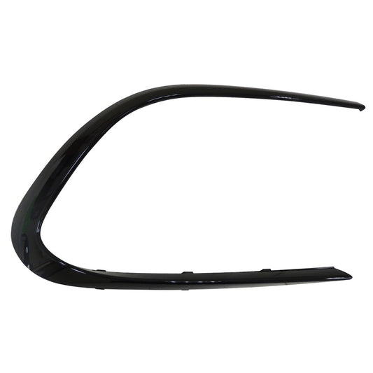 Front Right Front Passenger Side Bumper Cover Grille Molding 2017-2019 Mercedes-Benz Cla45 Amg