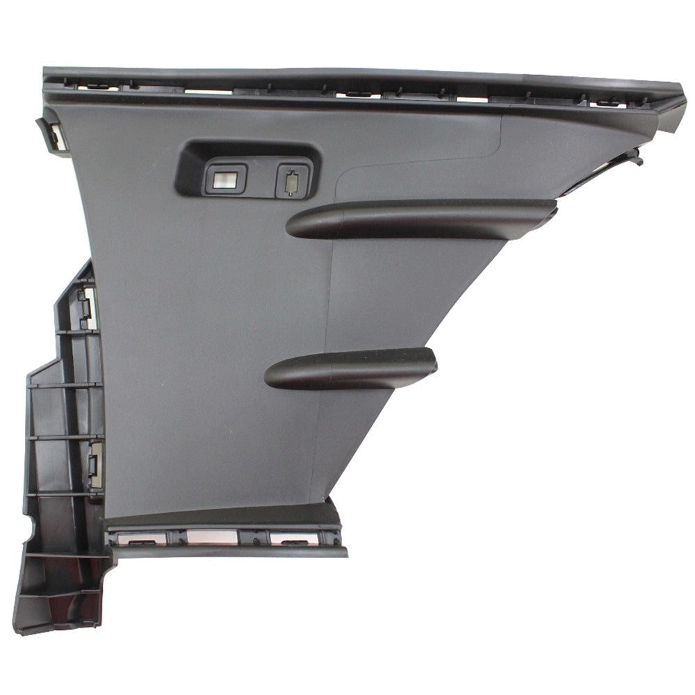 Front Right Front Passenger Side Lower Bumper Air Shield 2019-2022 Mercedes-Benz A220, A250, A35 Amg