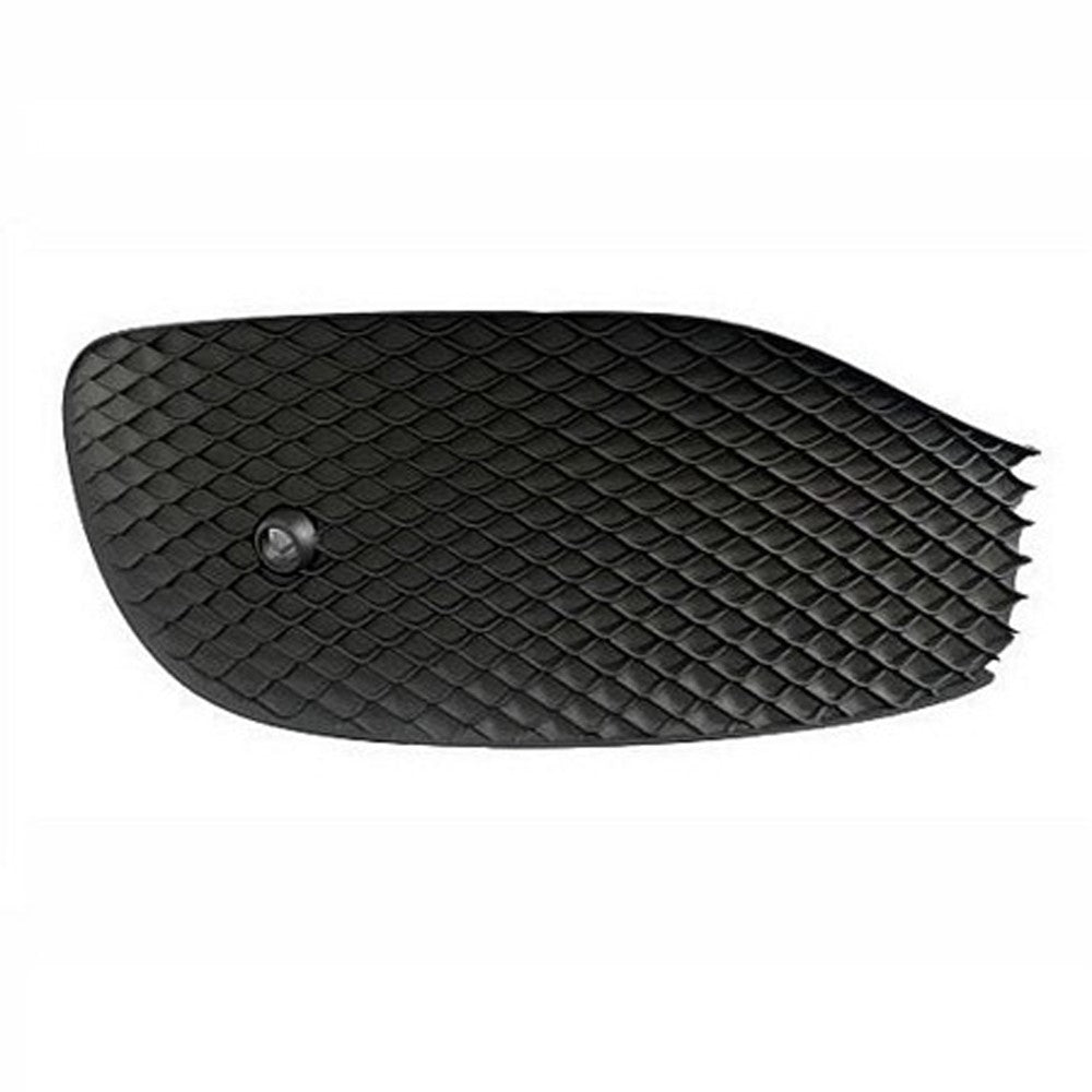 Front Right Front Passenger Side Bumper Cover Grille 2018-2021 Mercedes-Benz E400, E450