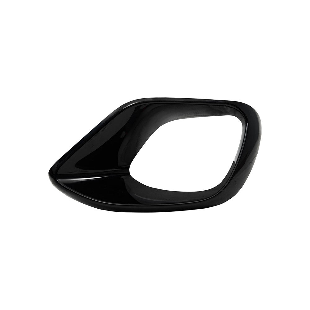 Front Right Front Passenger Side Bumper Cover Grille [grille Bezel Only] With Aero Package 2020-2023 Mercedes-Benz Cla45 Amg
